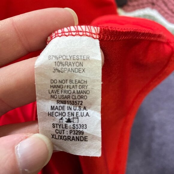 Betsey's Boutique Shop Drawstring Sweatpants Skirt - Picture 6 of 6